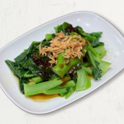 Steamed Seasonal Vegetables (Small) 清蒸时蔬 (小)