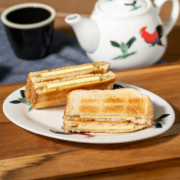 T3. Butter Sugar Toast 牛油糖吐司