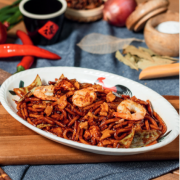 W3. KL Hokkien Mee 吉隆坡福建炒面