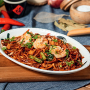 W4. Penang Hokkien Char 槟城福建炒