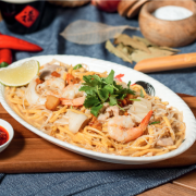 W6. Singapore Hokkien Char 新加坡福建炒